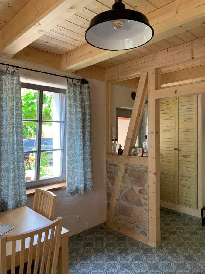 Little Vintage Apartment Frankenberg Bagian luar foto