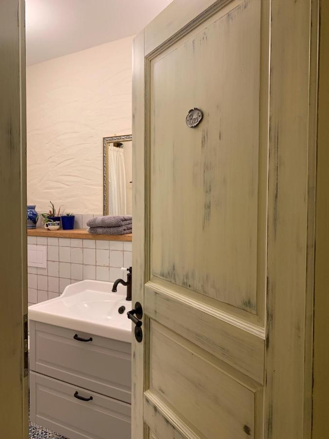 Little Vintage Apartment Frankenberg Bagian luar foto