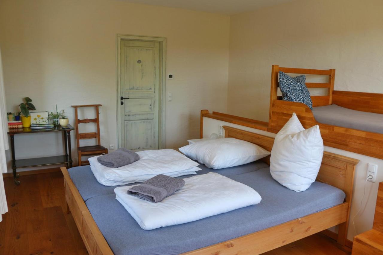 Little Vintage Apartment Frankenberg Bagian luar foto